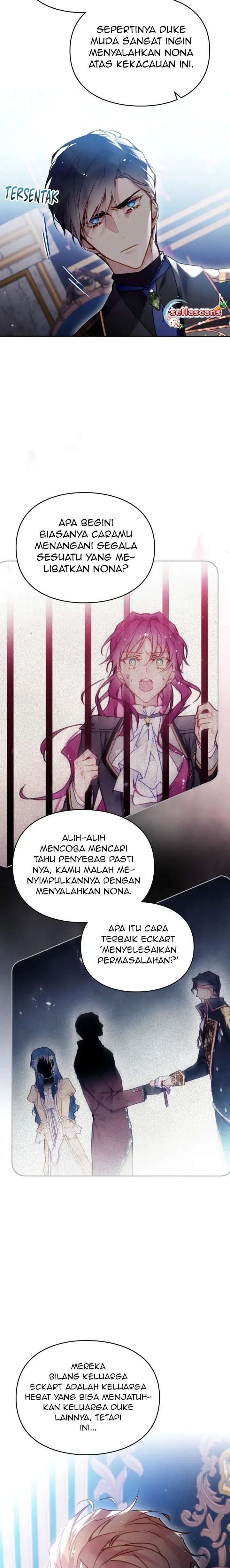 Baca Villains Are Destined to Die - Chapter 160 halaman 33