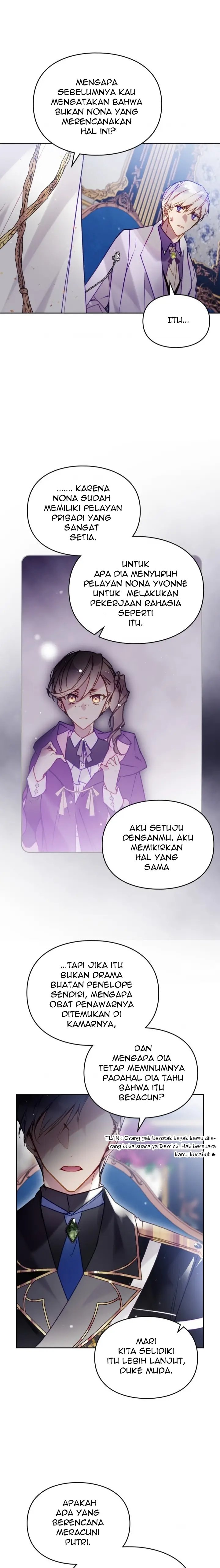 Baca Villains Are Destined to Die - Chapter 161 halaman 10