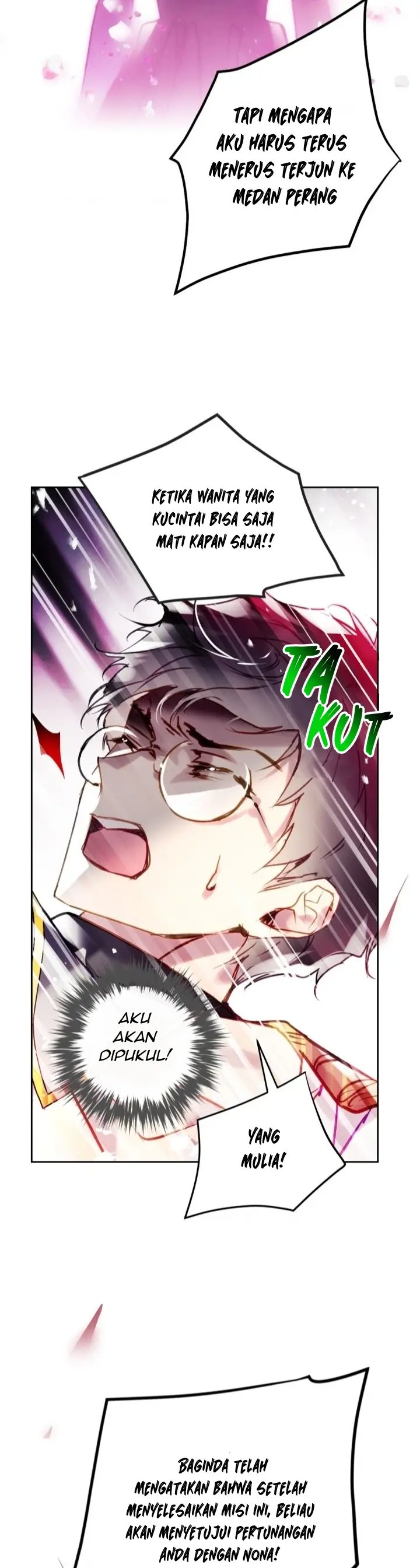 Baca Villains Are Destined to Die - Chapter 161 halaman 16