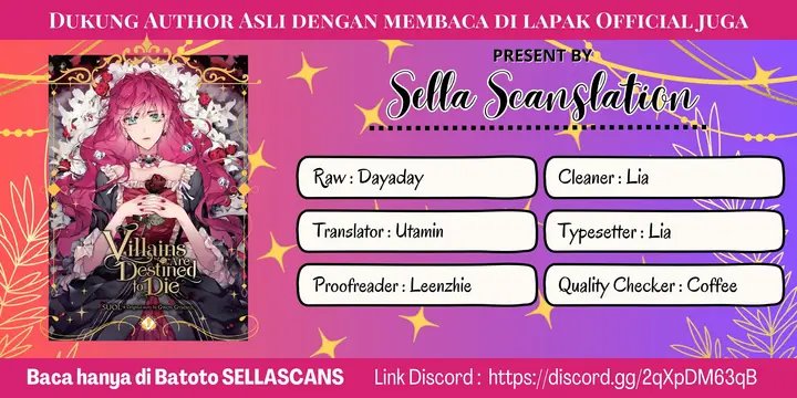 Baca Villains Are Destined to Die - Chapter 161 halaman 2