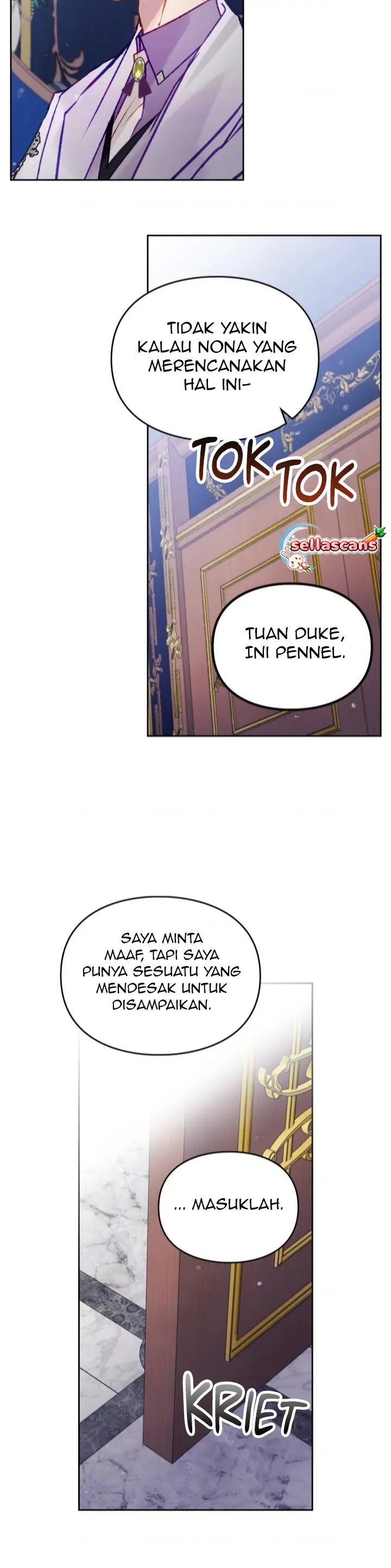 Baca Villains Are Destined to Die - Chapter 161 halaman 5
