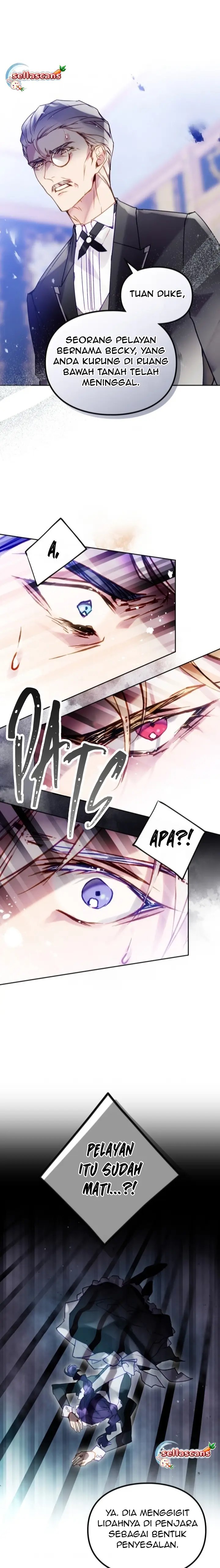 Baca Villains Are Destined to Die - Chapter 161 halaman 6