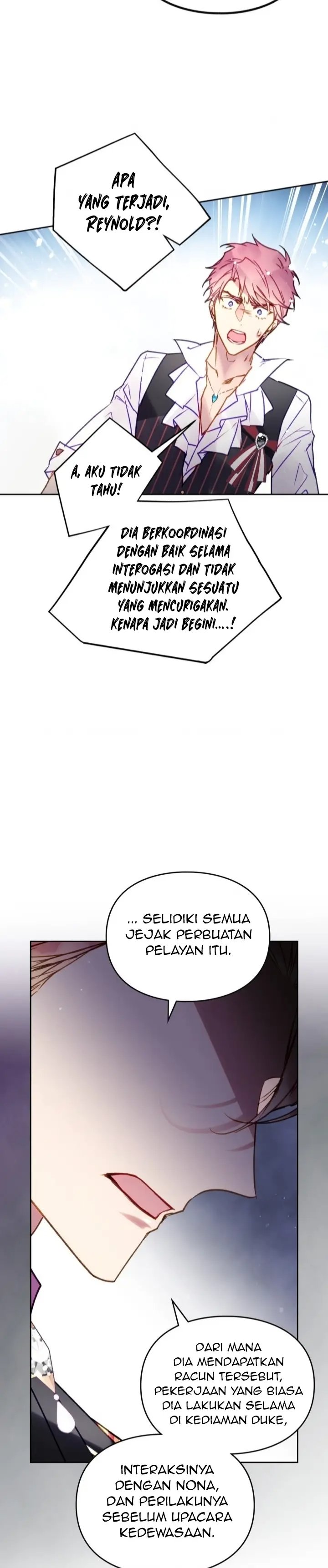 Baca Villains Are Destined to Die - Chapter 161 halaman 7