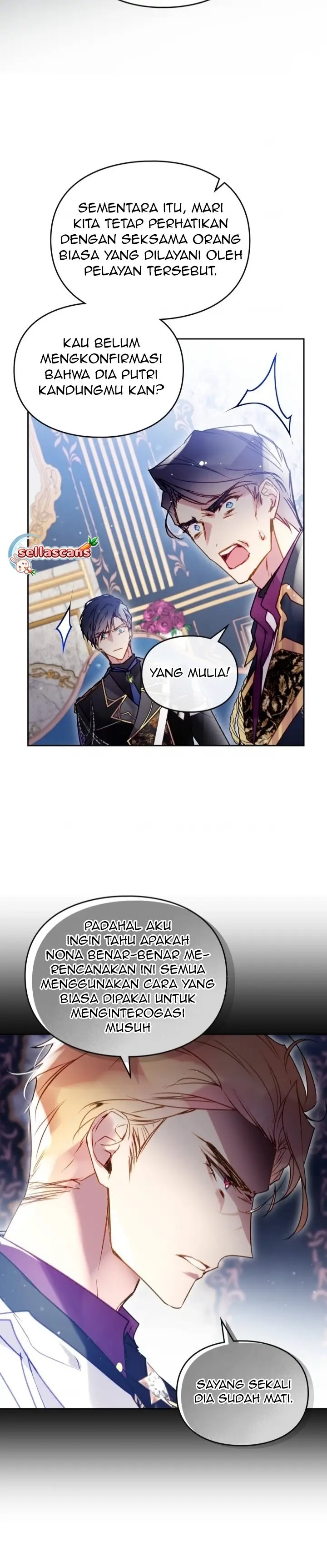 Baca Villains Are Destined to Die - Chapter 161 halaman 8