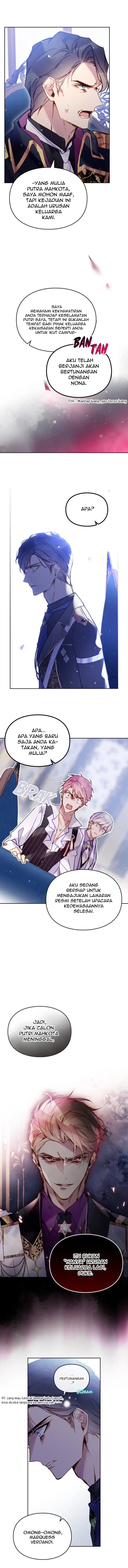 Baca Villains Are Destined to Die - Chapter 161 halaman 9