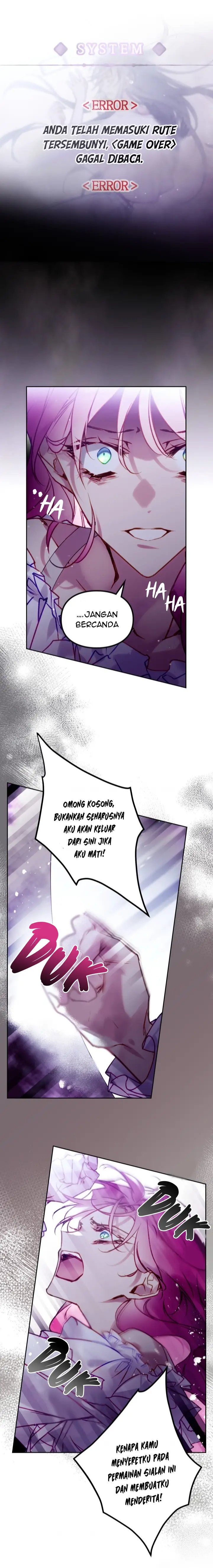 Baca Villains Are Destined to Die - Chapter 162 halaman 19