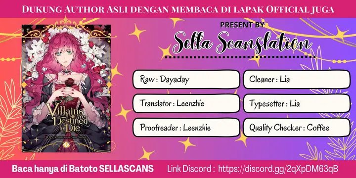Baca Villains Are Destined to Die - Chapter 162 halaman 2