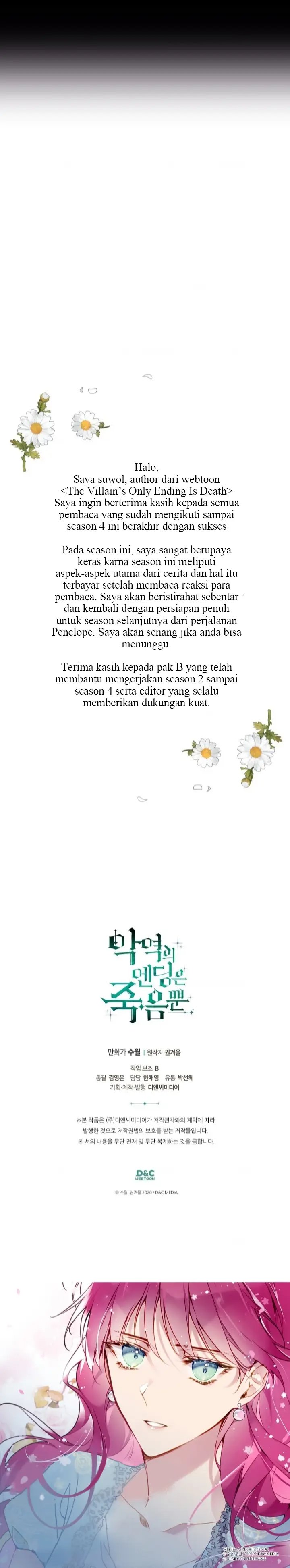Baca Villains Are Destined to Die - Chapter 162 halaman 22
