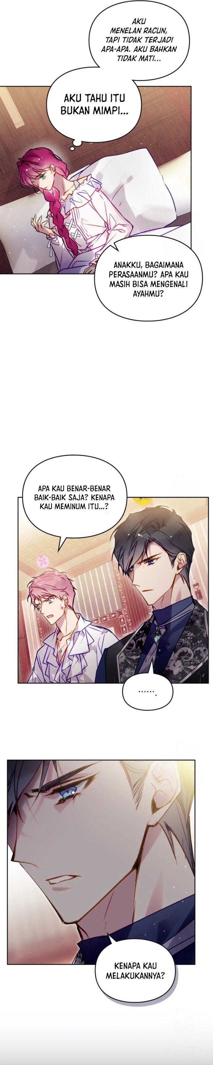 Baca Villains Are Destined to Die - Chapter 163 halaman 10