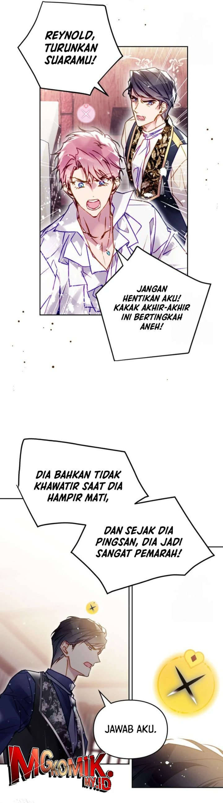 Baca Villains Are Destined to Die - Chapter 163 halaman 12