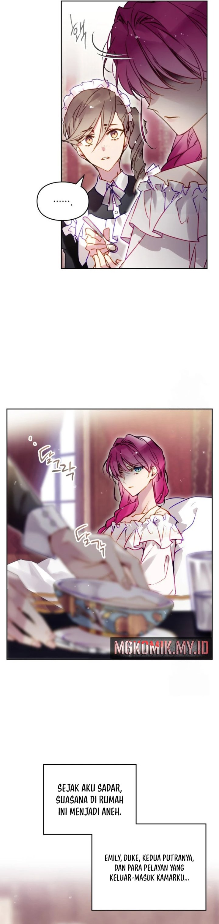 Baca Villains Are Destined to Die - Chapter 163 halaman 17