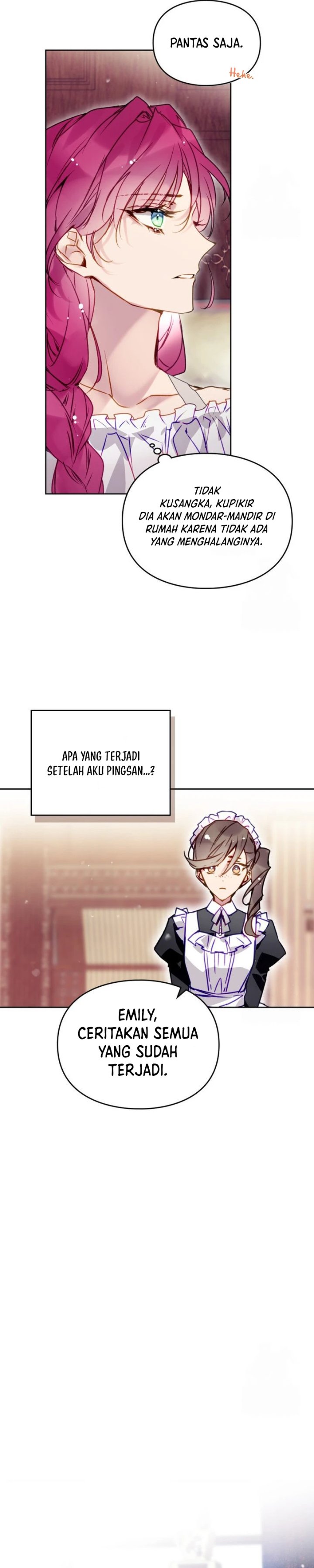 Baca Villains Are Destined to Die - Chapter 163 halaman 20