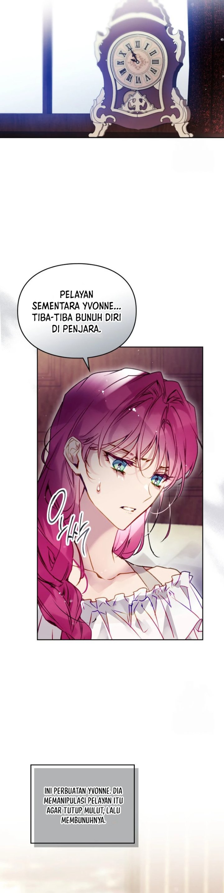 Baca Villains Are Destined to Die - Chapter 163 halaman 21