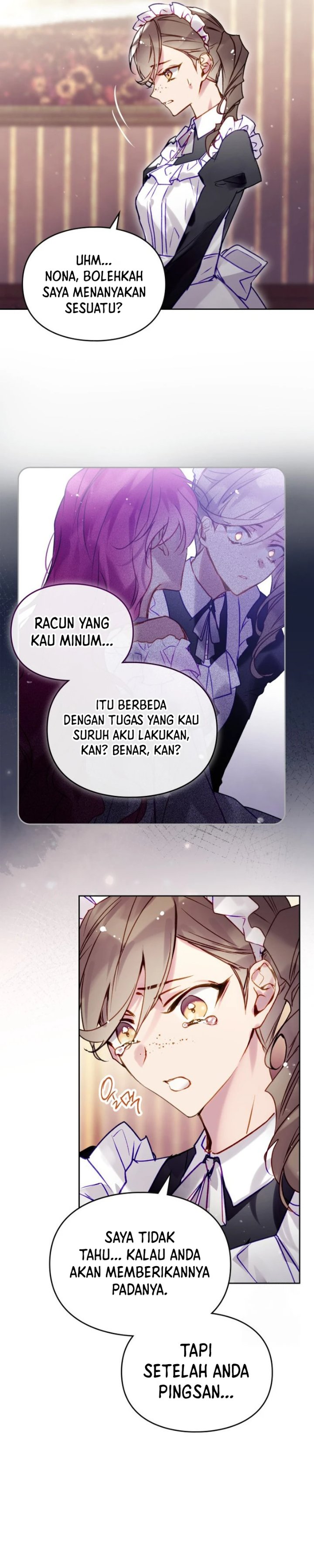 Baca Villains Are Destined to Die - Chapter 163 halaman 22