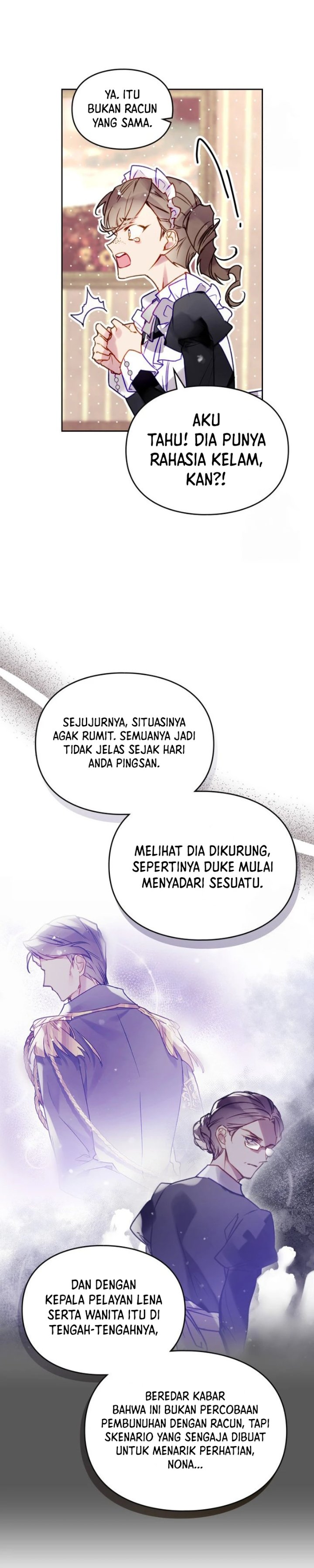 Baca Villains Are Destined to Die - Chapter 163 halaman 23