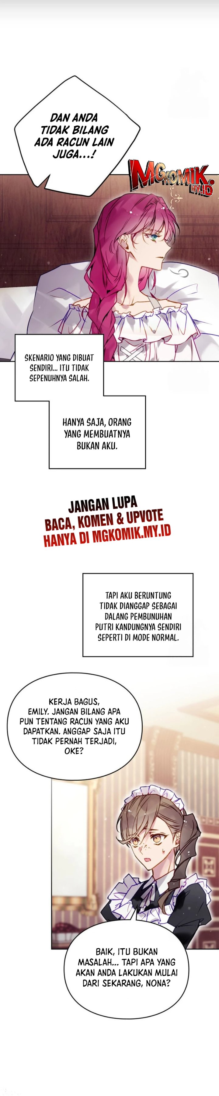 Baca Villains Are Destined to Die - Chapter 163 halaman 24