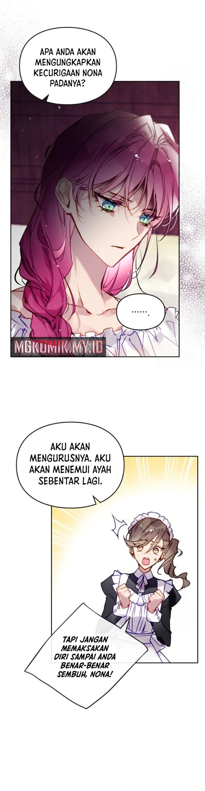 Baca Villains Are Destined to Die - Chapter 163 halaman 25