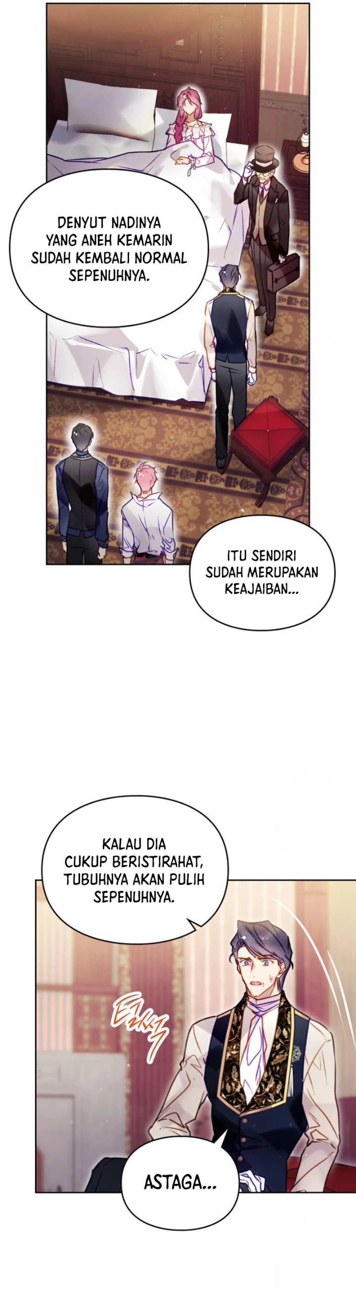 Baca Villains Are Destined to Die - Chapter 163 halaman 9