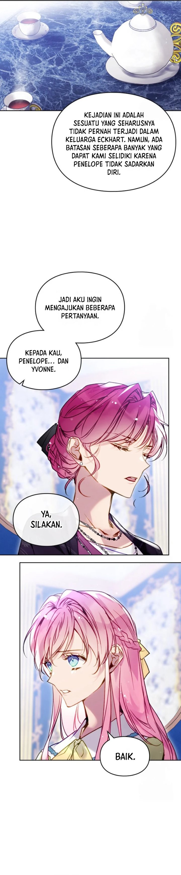 Baca Villains Are Destined to Die - Chapter 164 halaman 11