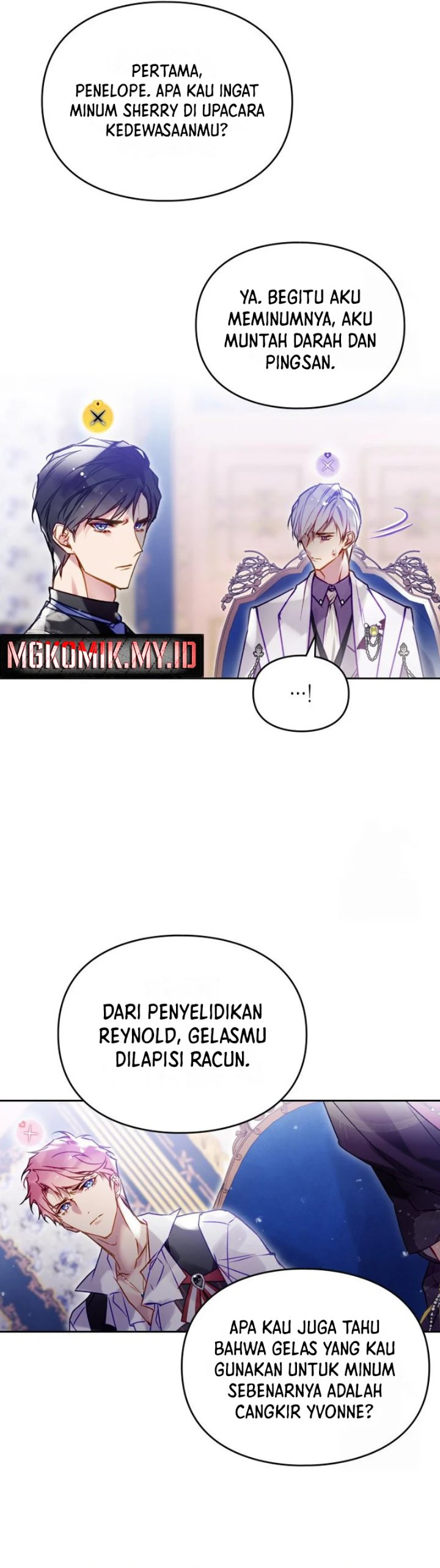 Baca Villains Are Destined to Die - Chapter 164 halaman 12