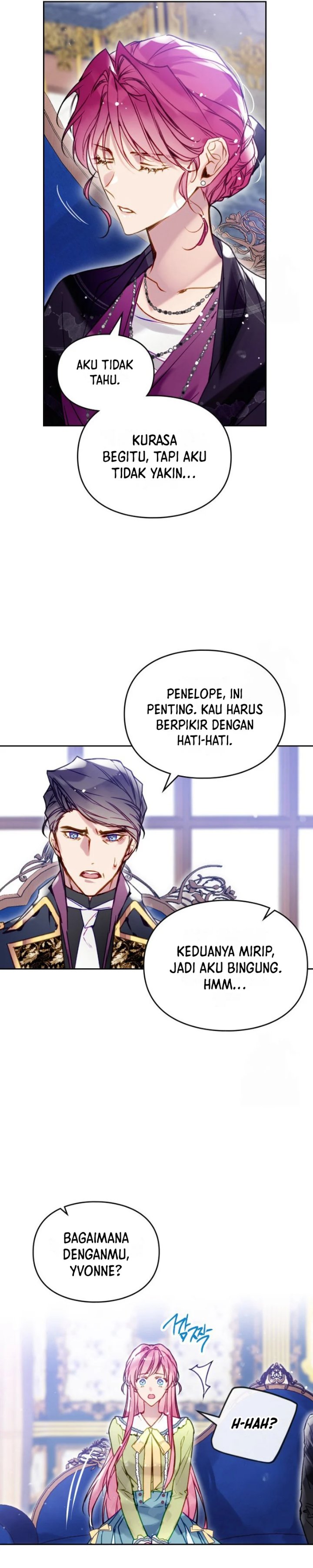 Baca Villains Are Destined to Die - Chapter 164 halaman 13