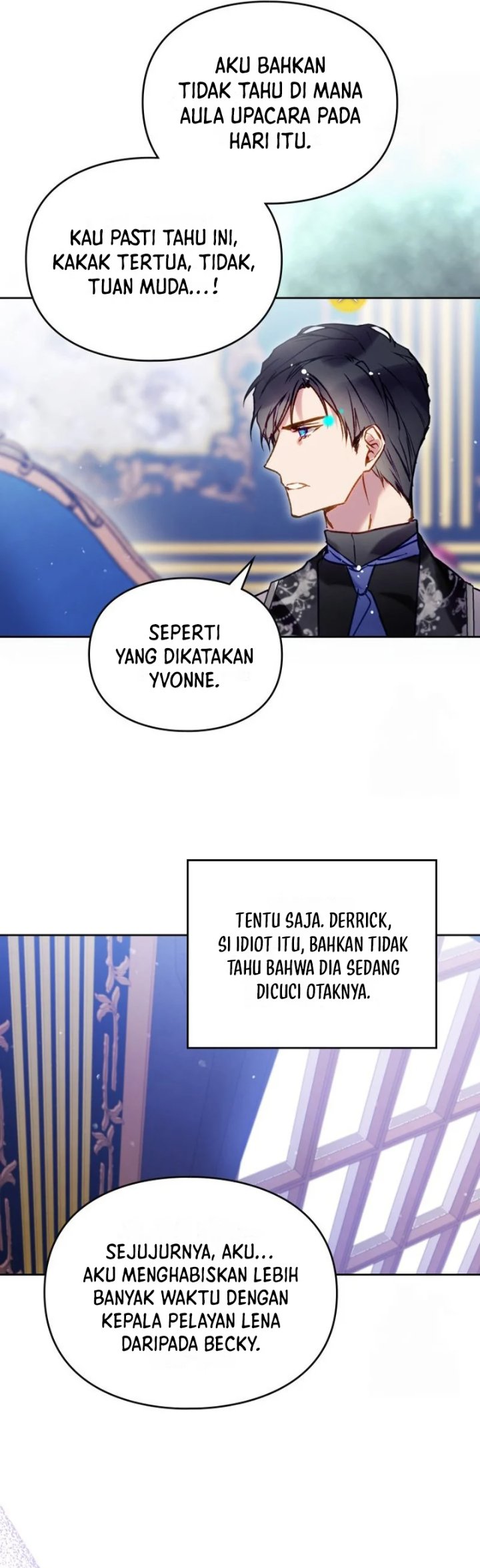 Baca Villains Are Destined to Die - Chapter 164 halaman 17