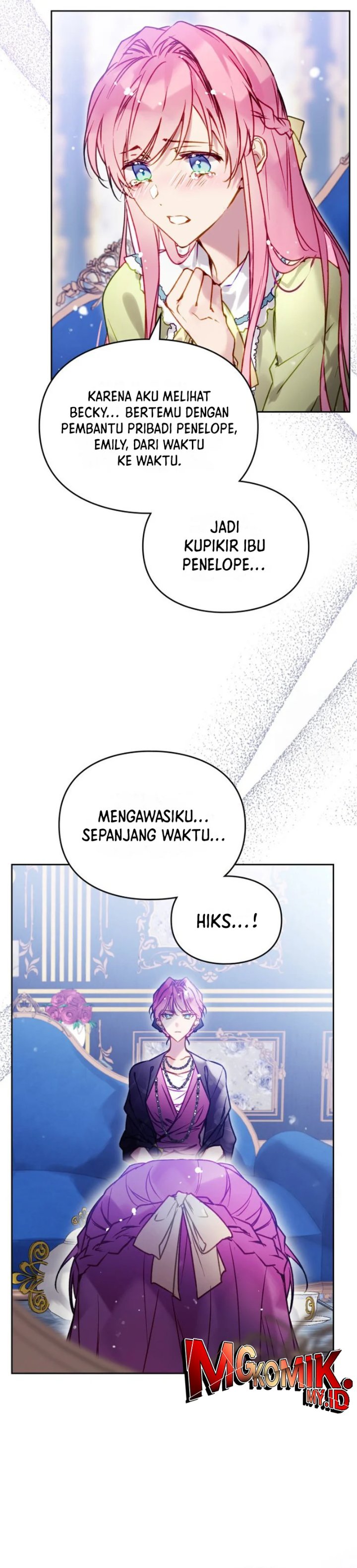 Baca Villains Are Destined to Die - Chapter 164 halaman 18
