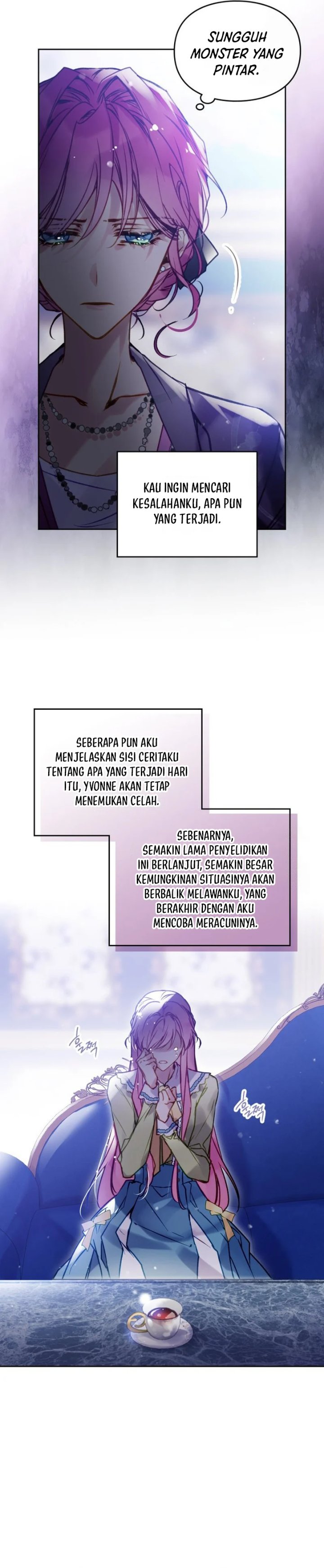 Baca Villains Are Destined to Die - Chapter 164 halaman 19