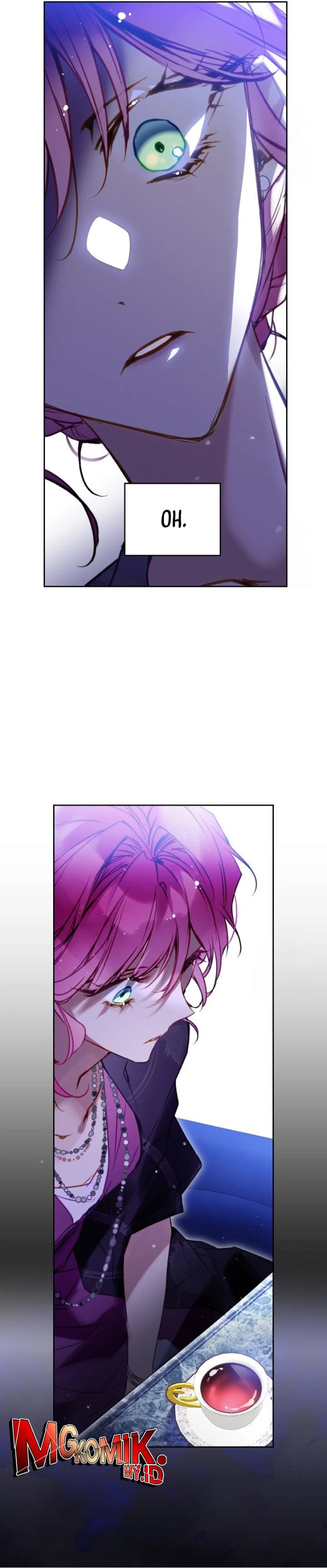 Baca Villains Are Destined to Die - Chapter 164 halaman 21
