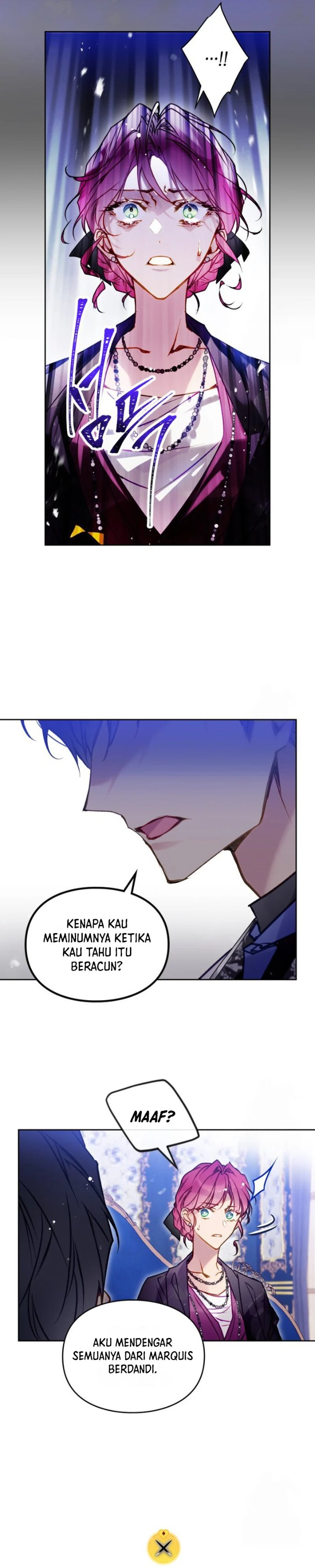Baca Villains Are Destined to Die - Chapter 164 halaman 23