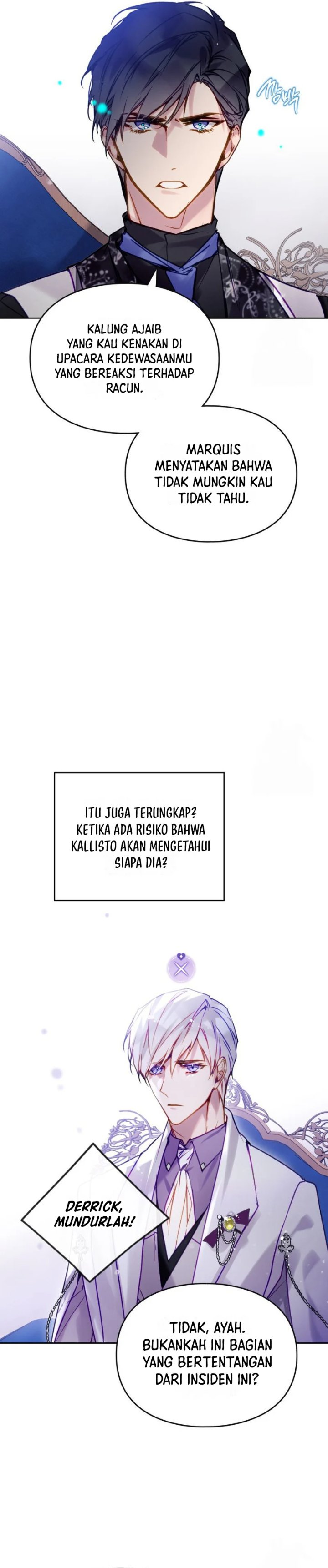 Baca Villains Are Destined to Die - Chapter 164 halaman 24