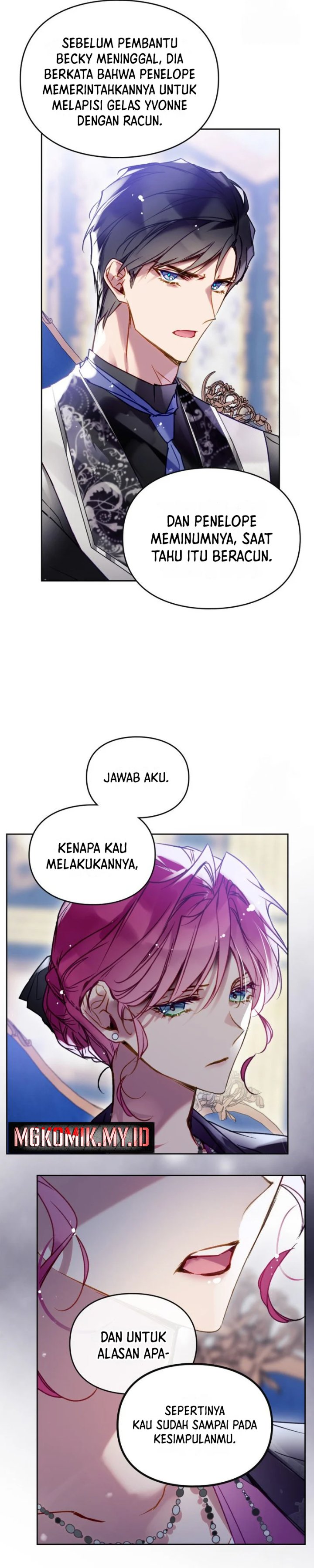 Baca Villains Are Destined to Die - Chapter 164 halaman 25