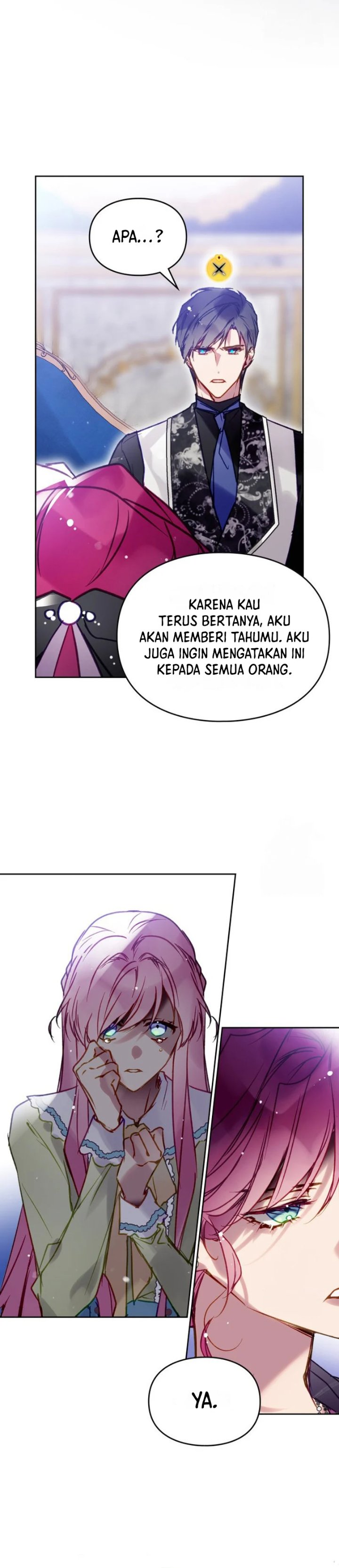 Baca Villains Are Destined to Die - Chapter 164 halaman 26