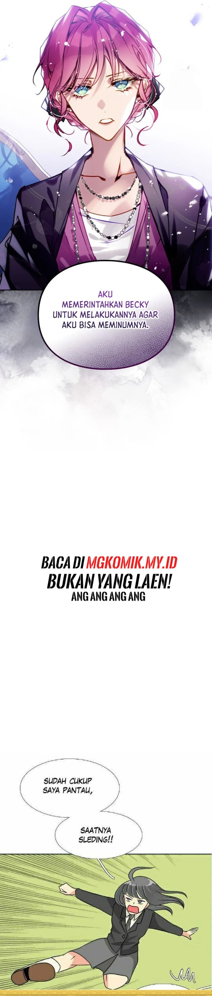 Baca Villains Are Destined to Die - Chapter 164 halaman 27
