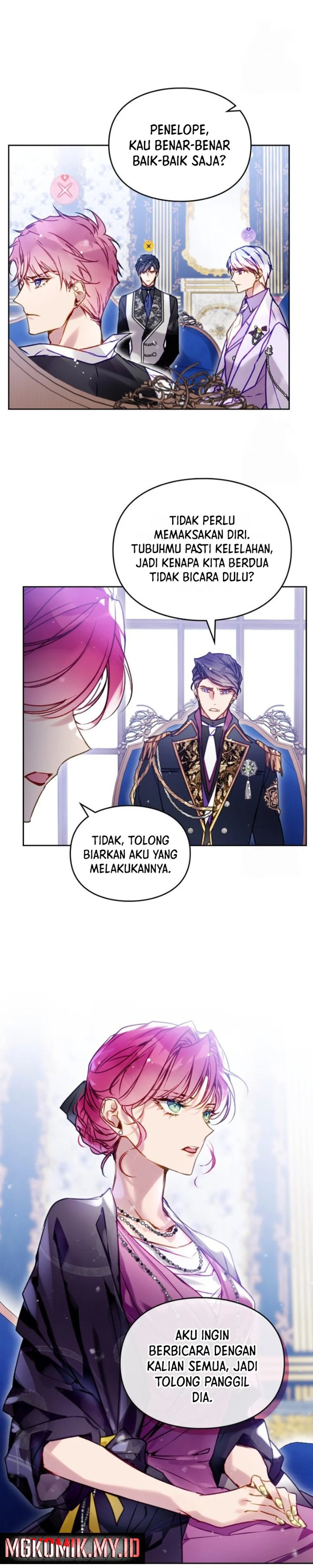 Baca Villains Are Destined to Die - Chapter 164 halaman 9