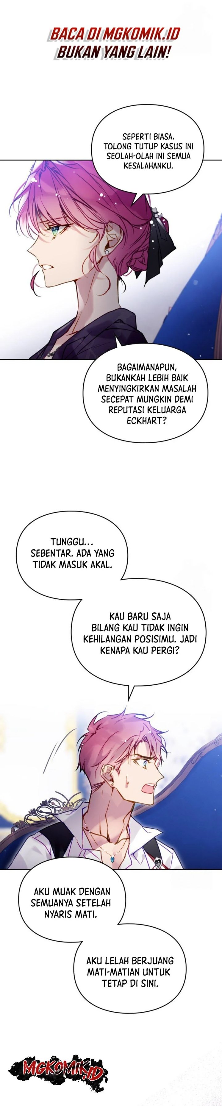 Baca Villains Are Destined to Die - Chapter 165 halaman 10