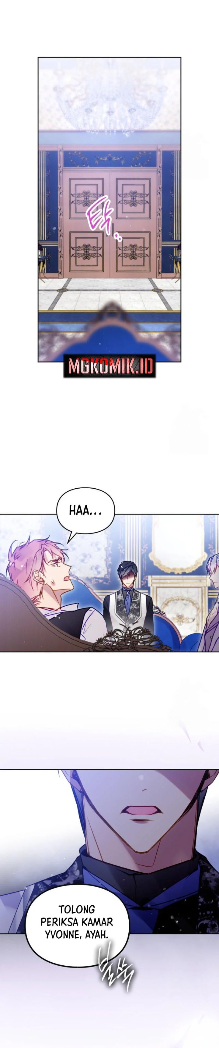 Baca Villains Are Destined to Die - Chapter 165 halaman 17