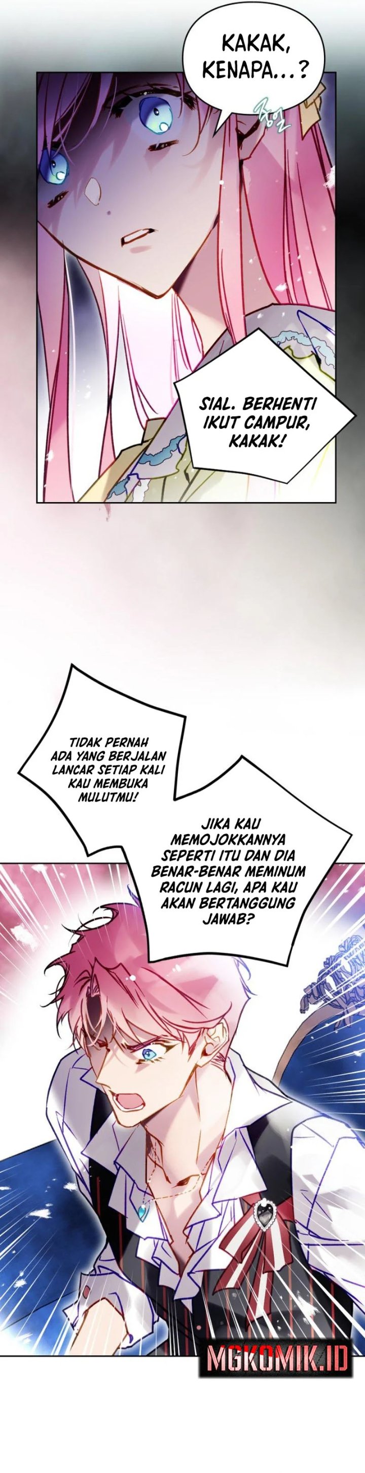 Baca Villains Are Destined to Die - Chapter 165 halaman 19