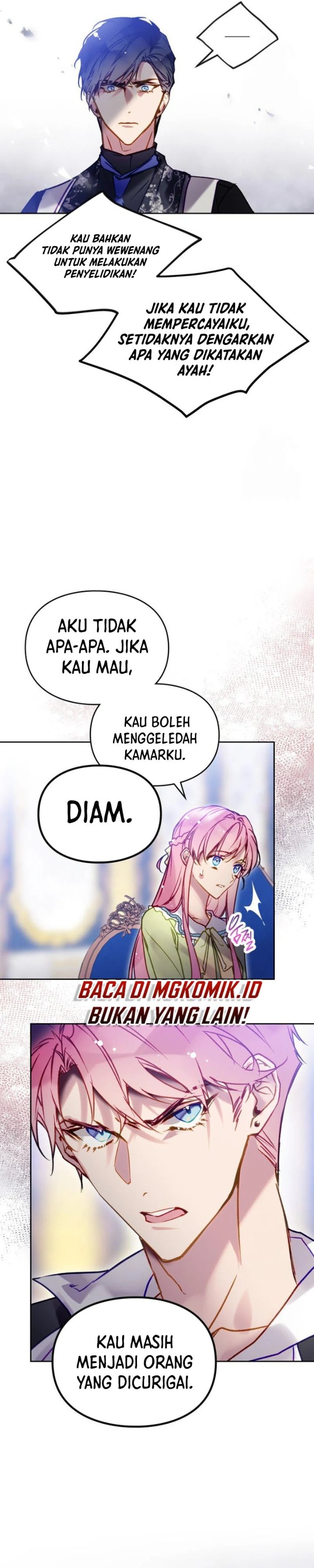 Baca Villains Are Destined to Die - Chapter 165 halaman 20