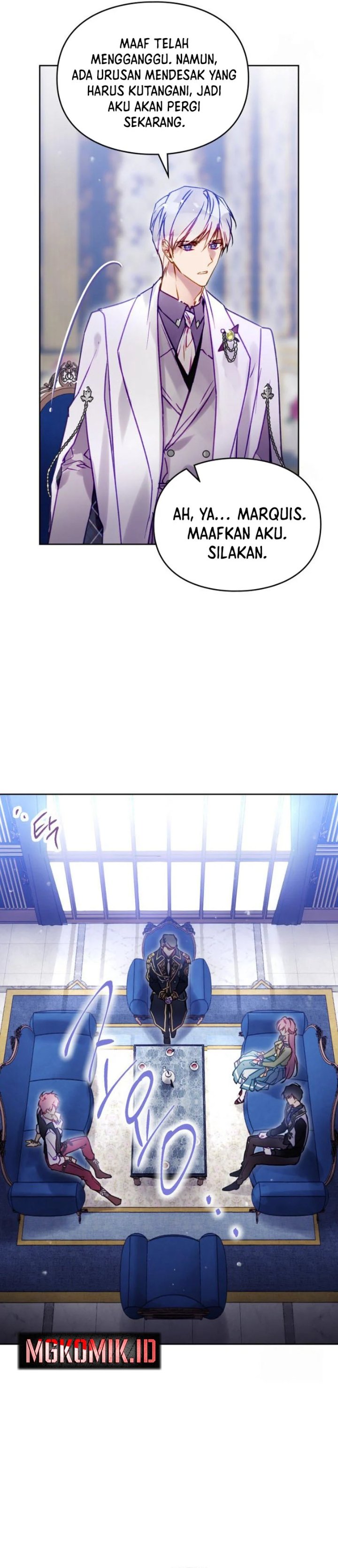Baca Villains Are Destined to Die - Chapter 165 halaman 22