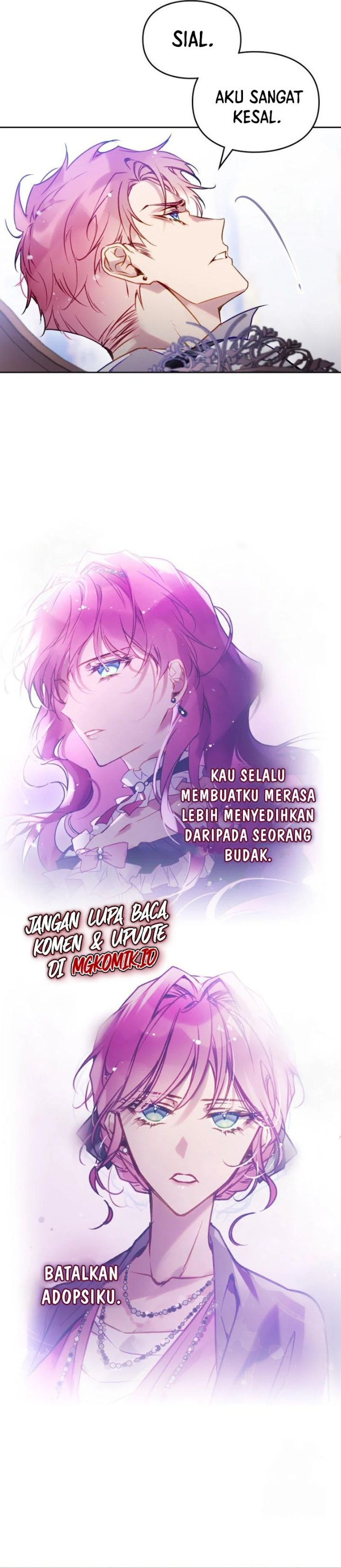 Baca Villains Are Destined to Die - Chapter 165 halaman 23