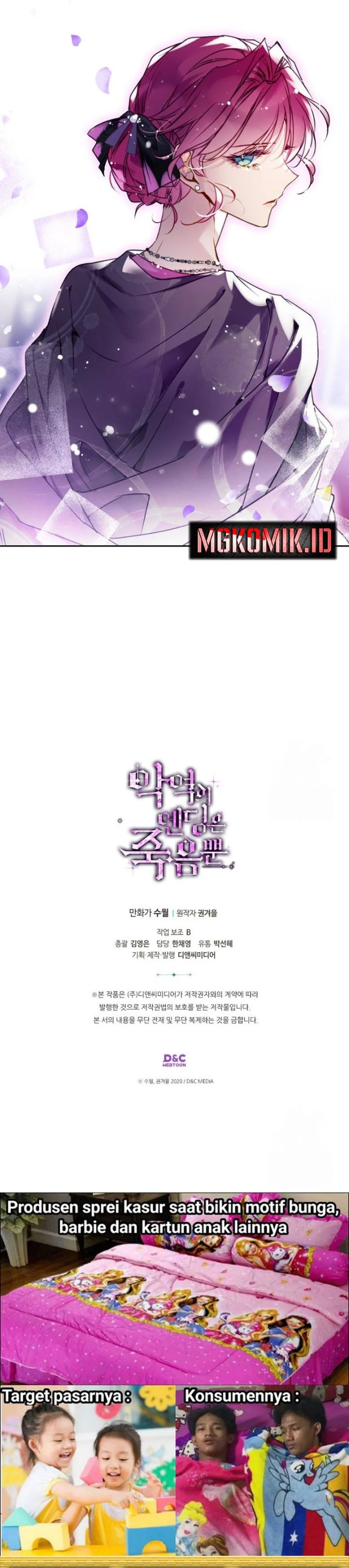 Baca Villains Are Destined to Die - Chapter 165 halaman 25