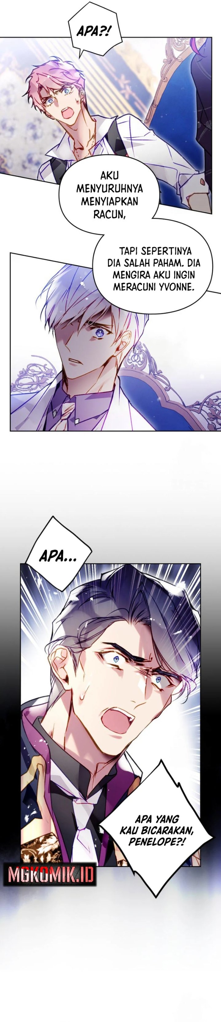 Baca Villains Are Destined to Die - Chapter 165 halaman 3