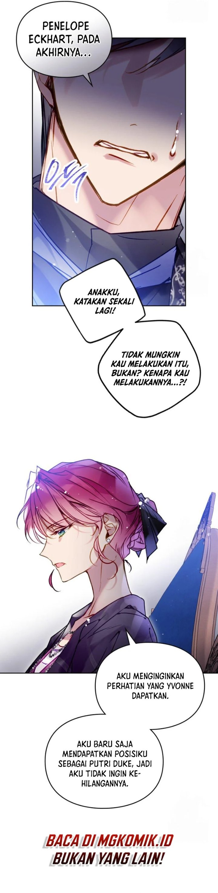 Baca Villains Are Destined to Die - Chapter 165 halaman 4