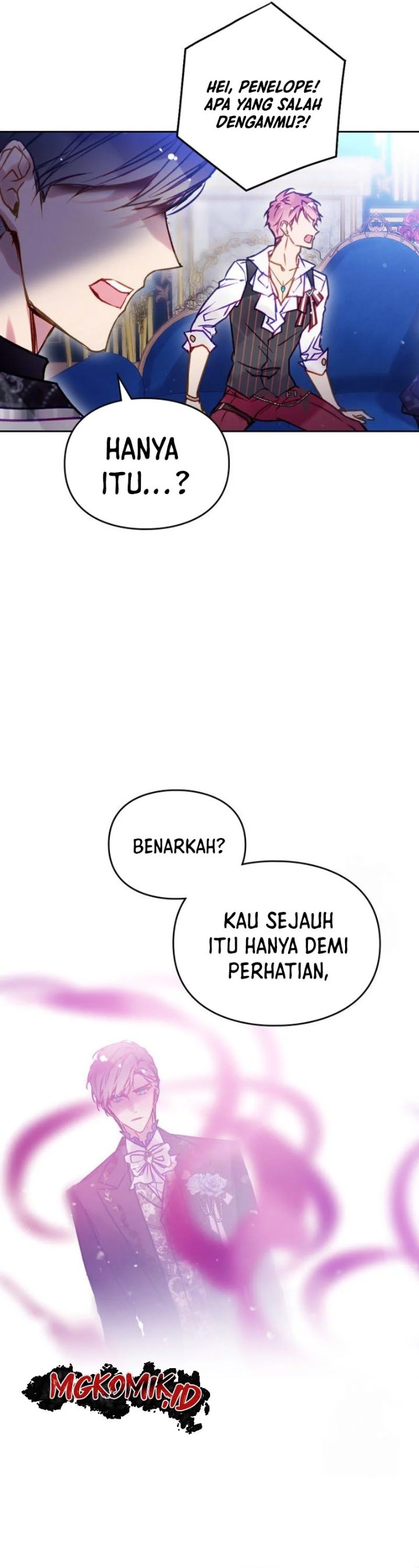 Baca Villains Are Destined to Die - Chapter 165 halaman 5