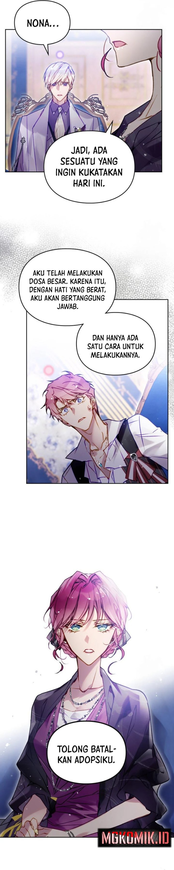 Baca Villains Are Destined to Die - Chapter 165 halaman 8