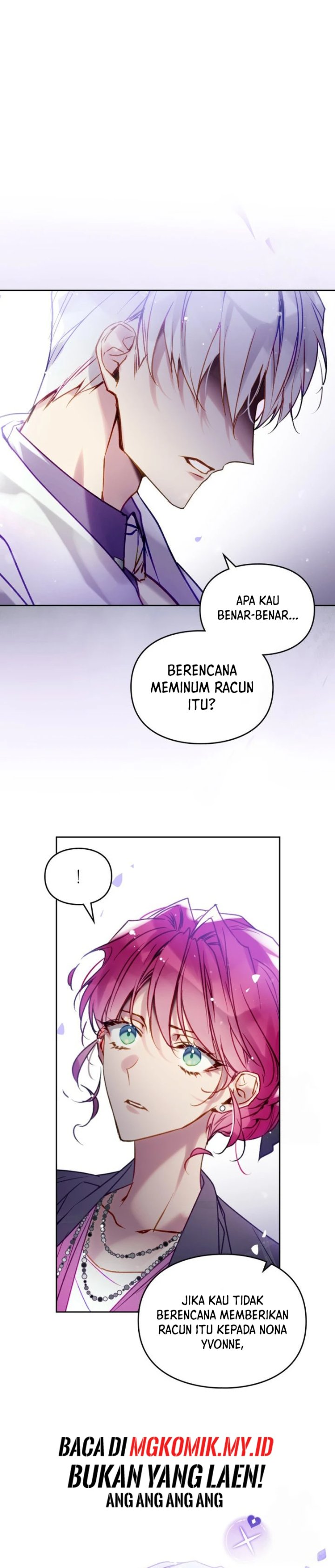 Baca Villains Are Destined to Die - Chapter 166 halaman 14