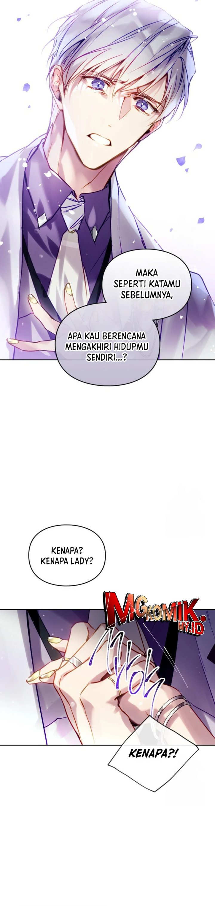 Baca Villains Are Destined to Die - Chapter 166 halaman 15