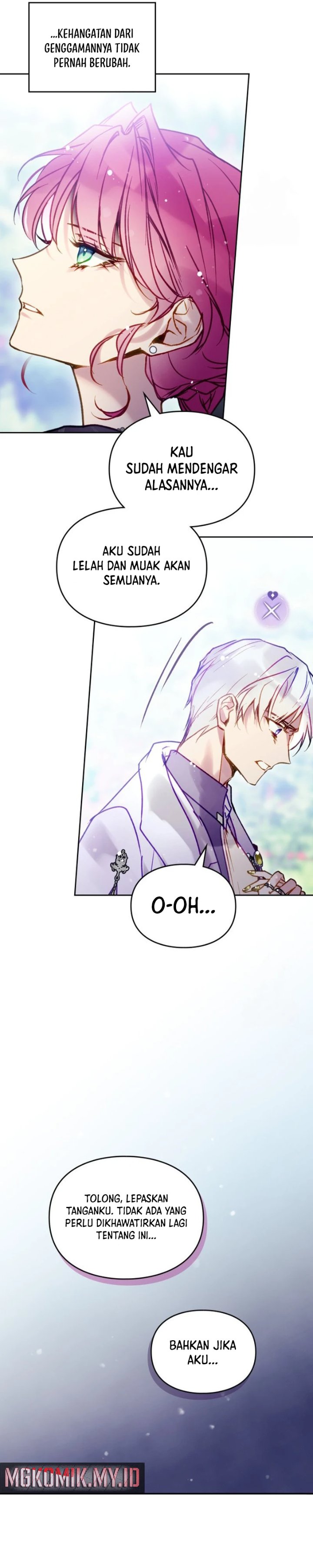 Baca Villains Are Destined to Die - Chapter 166 halaman 16