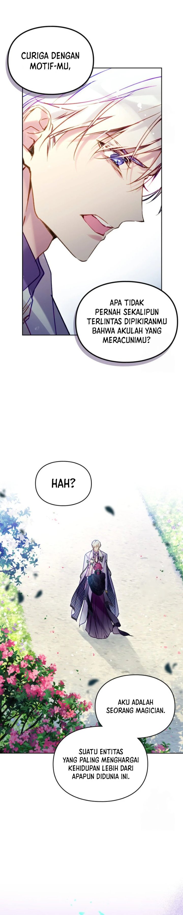 Baca Villains Are Destined to Die - Chapter 166 halaman 17